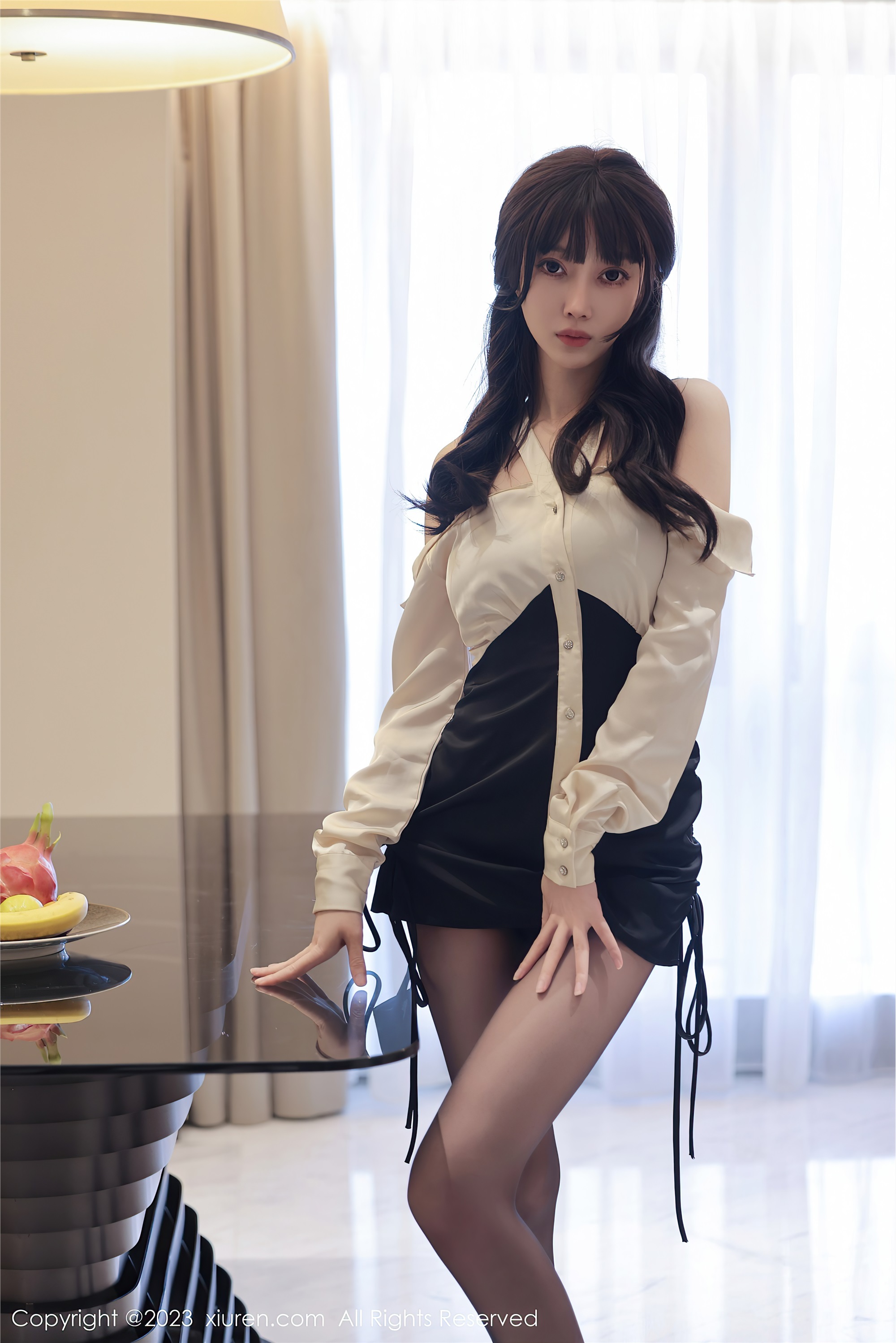 XiuRen秀人网  2023.06.16 NO.6929 玥儿玥er